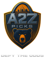 A2Z Sports Betting Picks Logo Defy The Odds
