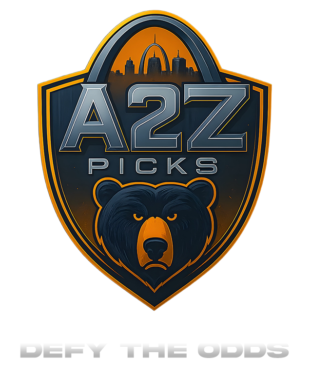 A2Z Sports Betting Picks Logo Defy The Odds